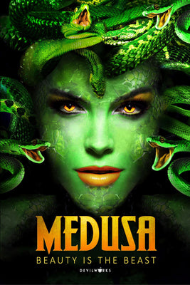 Medusa's Venom Movie Poster 27"x40" The Poster Depot