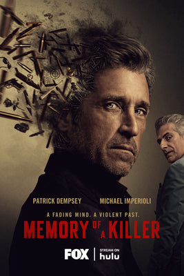 Memory of a Killer Movie Poster - 27"x40" The Poster Depot