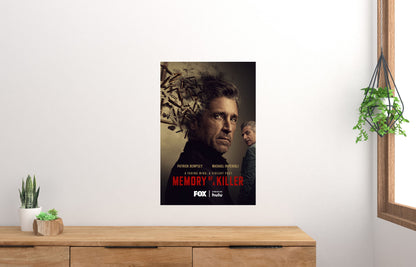 Memory of a Killer Movie Poster - 27"x40" The Poster Depot