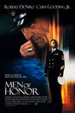 Men Of Honor Movie Poster 24x36 for sale United States USA