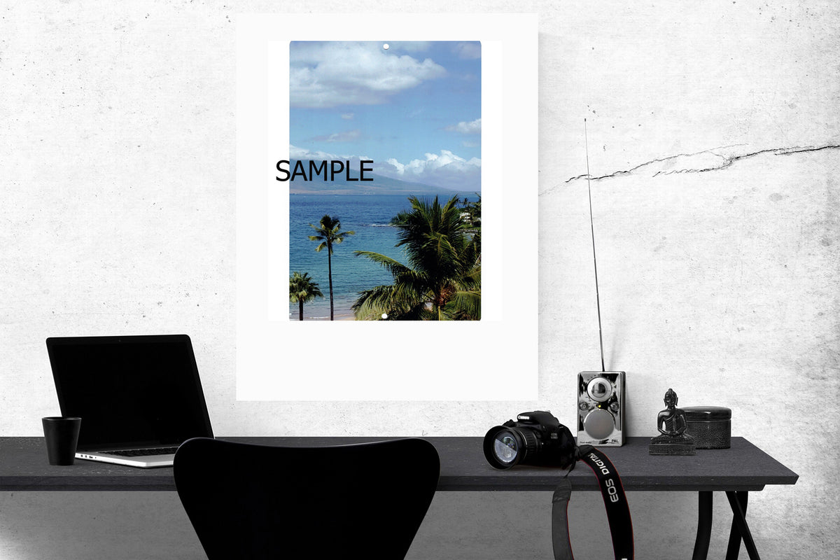 Custom Poster Print From Your Uploaded Photos- 24"x36" The Poster Depot