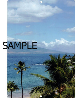 Create a Customized Metal Print From your uploaded photos