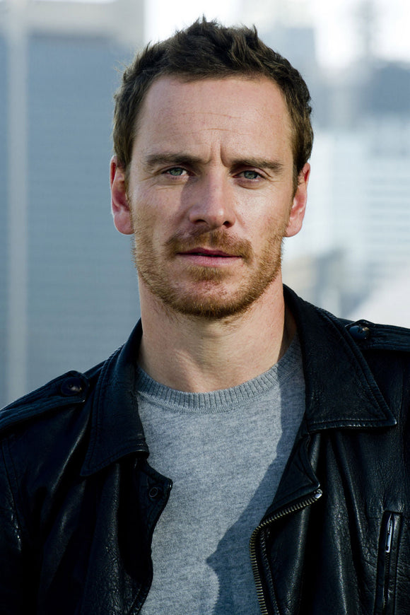 Michael Fassbender Movie Poster 11