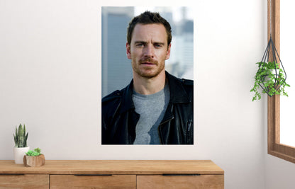 Michael Fassbender Movie Poster 27x40 The Poster Depot