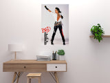 Michael Jackson: Bad Poster 24"x36" The Poster Depot
