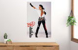 Michael Jackson: Bad Poster 24"x36" The Poster Depot