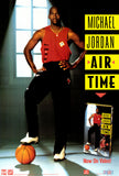 Michael Jordan Air Time Movie Poster 27x40 on Sale