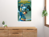 Michael Schumacher  Poster 