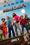 Minecraft Movie  Movie Poster 27x40 27"x40"