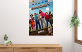 Minecraft Movie Movie Poster 27x40 27"x40"