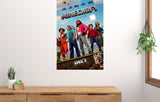 Minecraft Movie  Movie Poster 16x24 16"x24" The Poster Depot