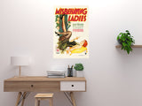 Misbehaving Ladies Poster (24"x36") The Poster Depot