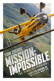Mission Impossible Final Reckoning Movie Poster 16x24 16"x24"