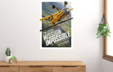 Mission Impossible Final Reckoning Movie Poster 27x40 27"x40"
