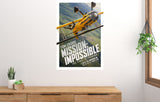 Mission Impossible Final Reckoning Movie Poster 24x36 24"x36" The Poster Depot