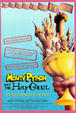 Monty Python and the Holy Grail Movie Poster (11"x17") The Poster Depot