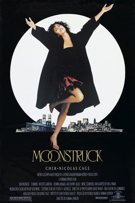 Moonstruck Movie Poster (16"x24") The Poster Depot