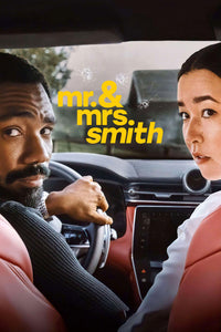 Mr And Mrs Smith 2024 Series poster - for sale cheap United States USA
