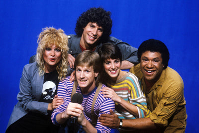 MTV VeeJays Poster - 27"x40" The Poster Depot