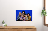 MTV VeeJays Poster - 27"x40" The Poster Depot