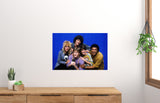 MTV VeeJays Poster - 24"x36" The Poster Depot