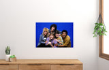 MTV VeeJays Poster - 16"x24" The Poster Depot