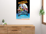 Muppets From Space Movie Poster 