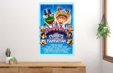 The Muppets Take Manhattan Movie Poster 24"x36" The Poster Depot