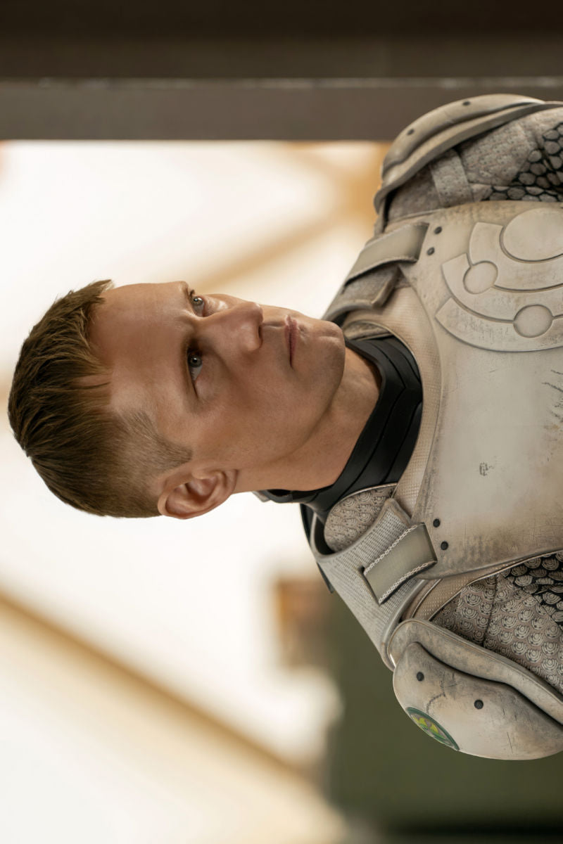 Murderbot Poster 11"x17" – Cyberpunk Sci-Fi Wall Art The Poster Depot