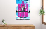 The Naked Gun Movie Poster 24x36 24"x36" Liam Neeson