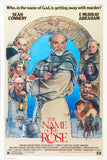 The Name of the Rose Poster 24"x36" The Poster Depot