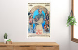 The Name of the Rose Poster 27x40 The Poster Depot