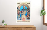 The Name of the Rose Poster 24"x36" The Poster Depot