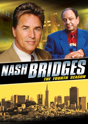 Nash Bridges Poster 16x24 Inch Print Wall Art Decor The Poster Depot