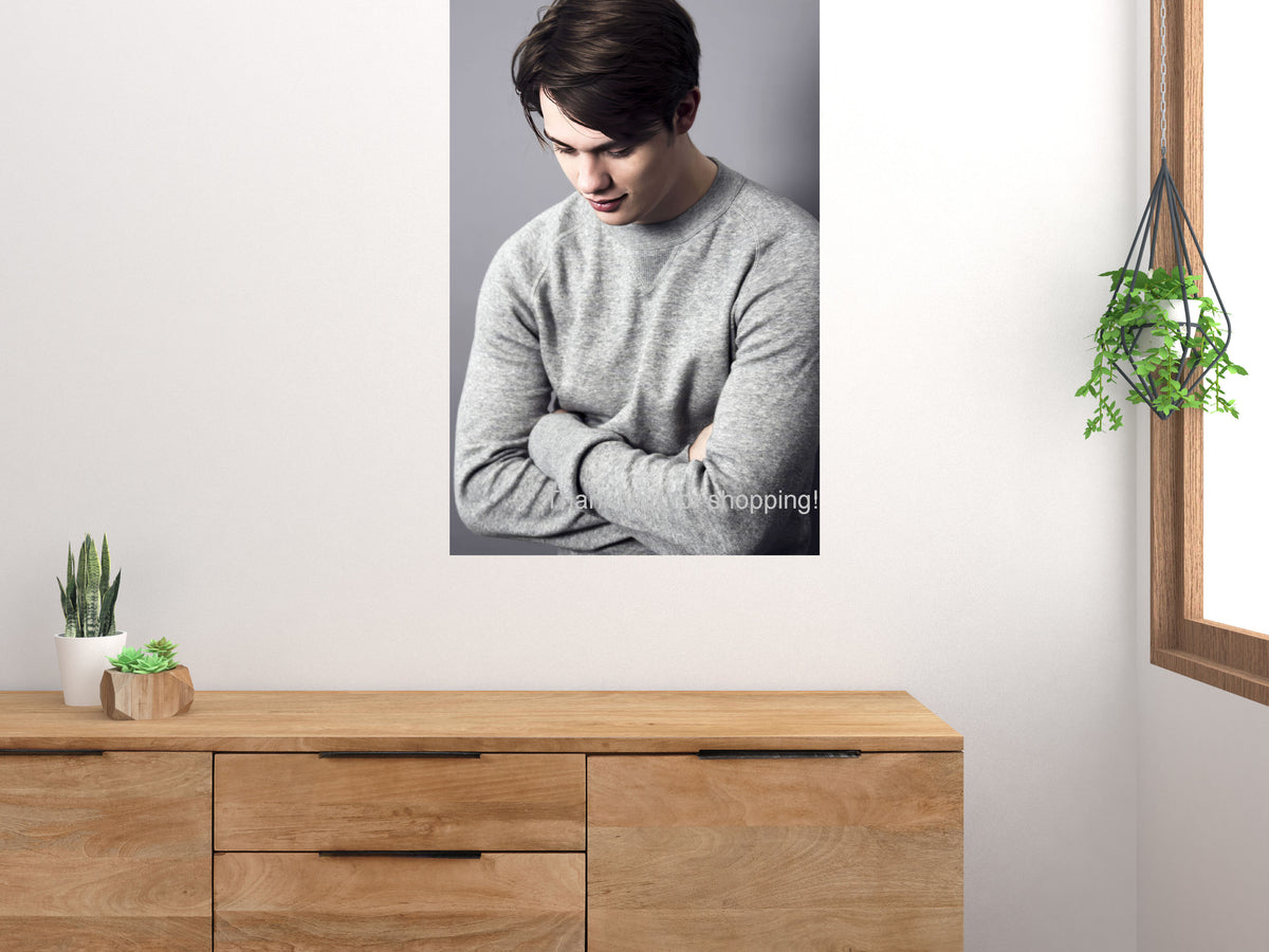 Nicholas Galitzine Poster 27x40 27"x40" #5012401 The Poster Depot