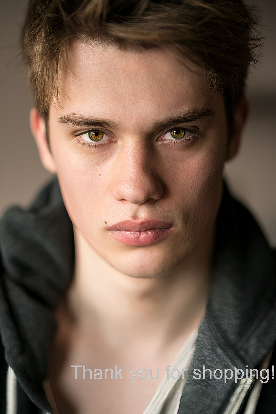 Nick Galitzine Poster 11x17 | theposterdepot.com The Poster Depot