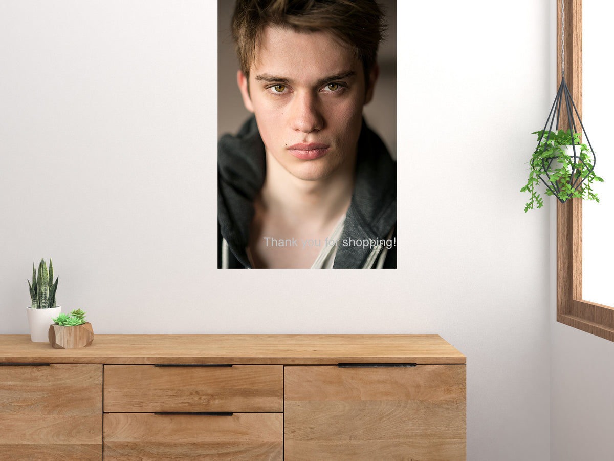 Nick Galitzine Poster 11x17 | theposterdepot.com The Poster Depot
