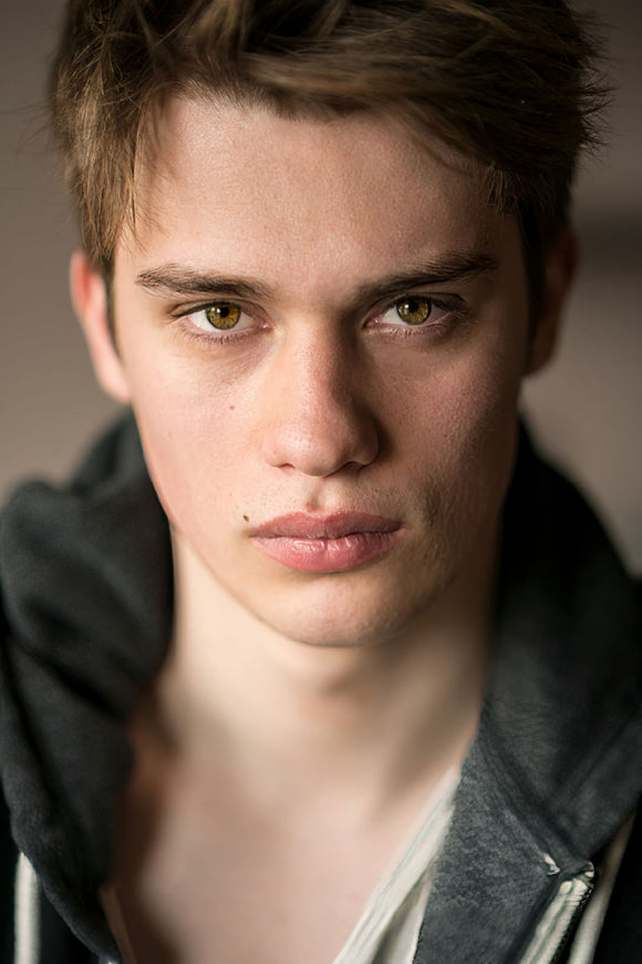 Nick Galitzine  Poster 