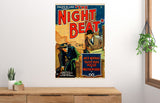 Nightbeat Movie Poster 11"x17" The Poster Depot