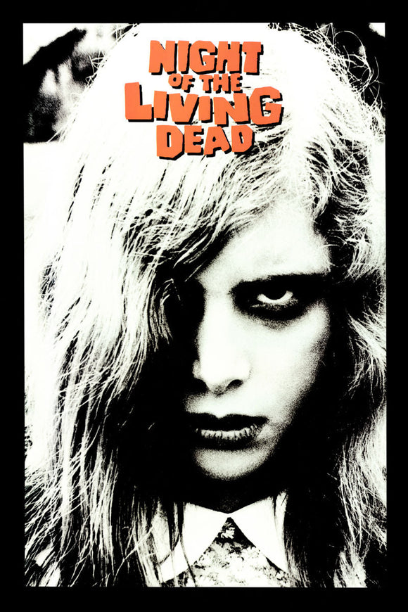 Night of the Living Dead Movie Poster (16