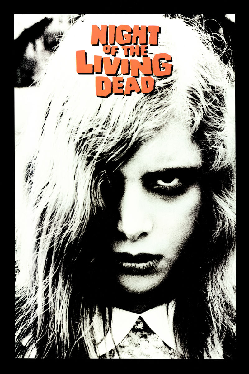 Night of the Living Dead Movie Poster 27x40 The Poster Depot