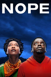 Nope Movie Poster On Sale United States