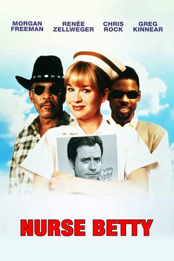Nurse Betty Movie Poster On Sale United States