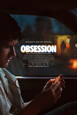 Obsession Movie Poster - 27"x40" 2026