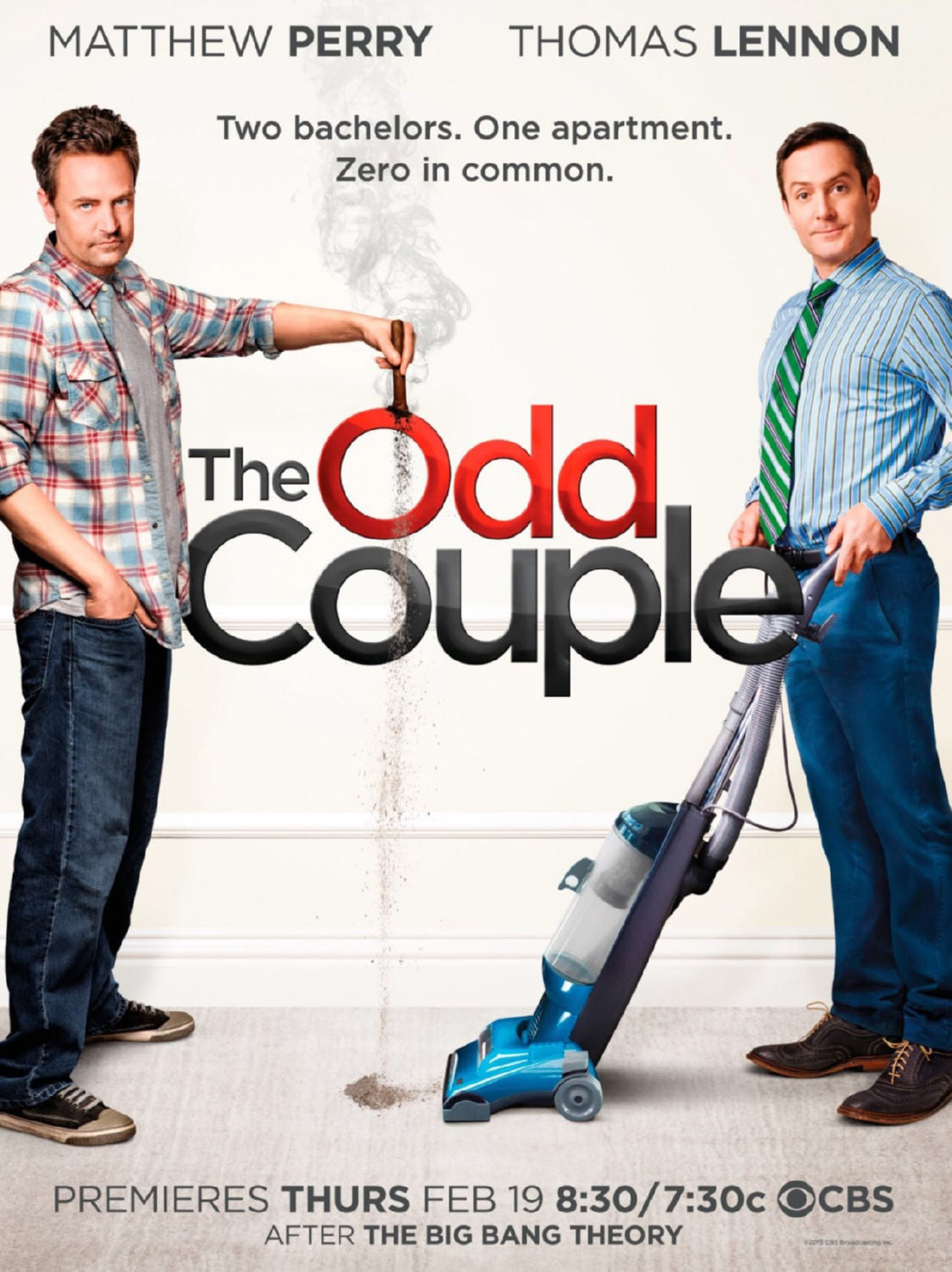 The Odd Couple Poster 11x17 Inch Print Wall Art Decor The Poster Depot