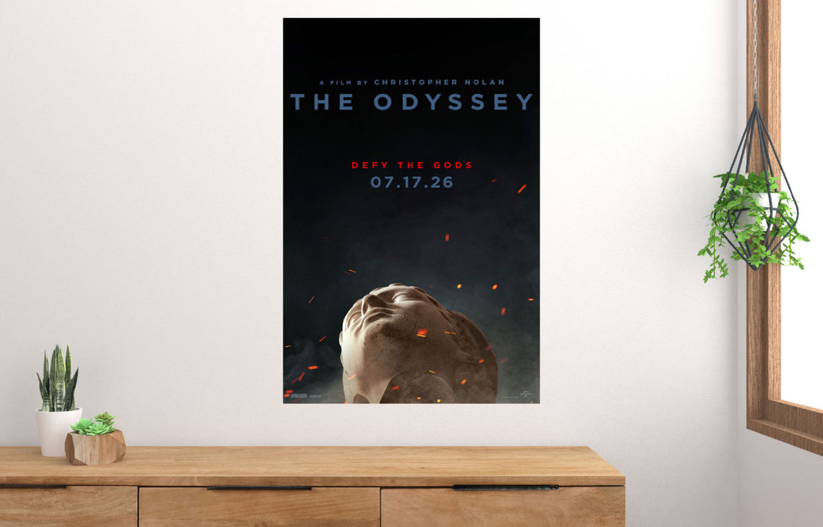 Odyssey Movie Poster 24"x36" The Poster Depot