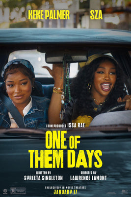 one of them days Movie Poster 16x24 