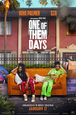 one of them days Movie Poster 16x24 