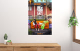 One Of Them Days  Movie Poster 16x24 16"x24" #A