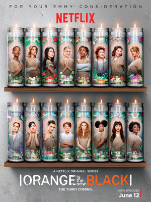 Orange Is the New Black Poster 16x24 Inch Print Wall Art Decor The Poster Depot